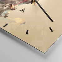 Mostrador com traços