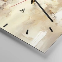 Mostrador com traços