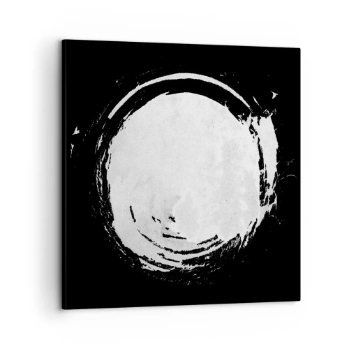 Quadro em tela - Boa saída - 60x60 cm