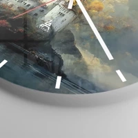 Mostrador com traços