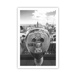 Pôster - A cidade das cidades - 61x91 cm