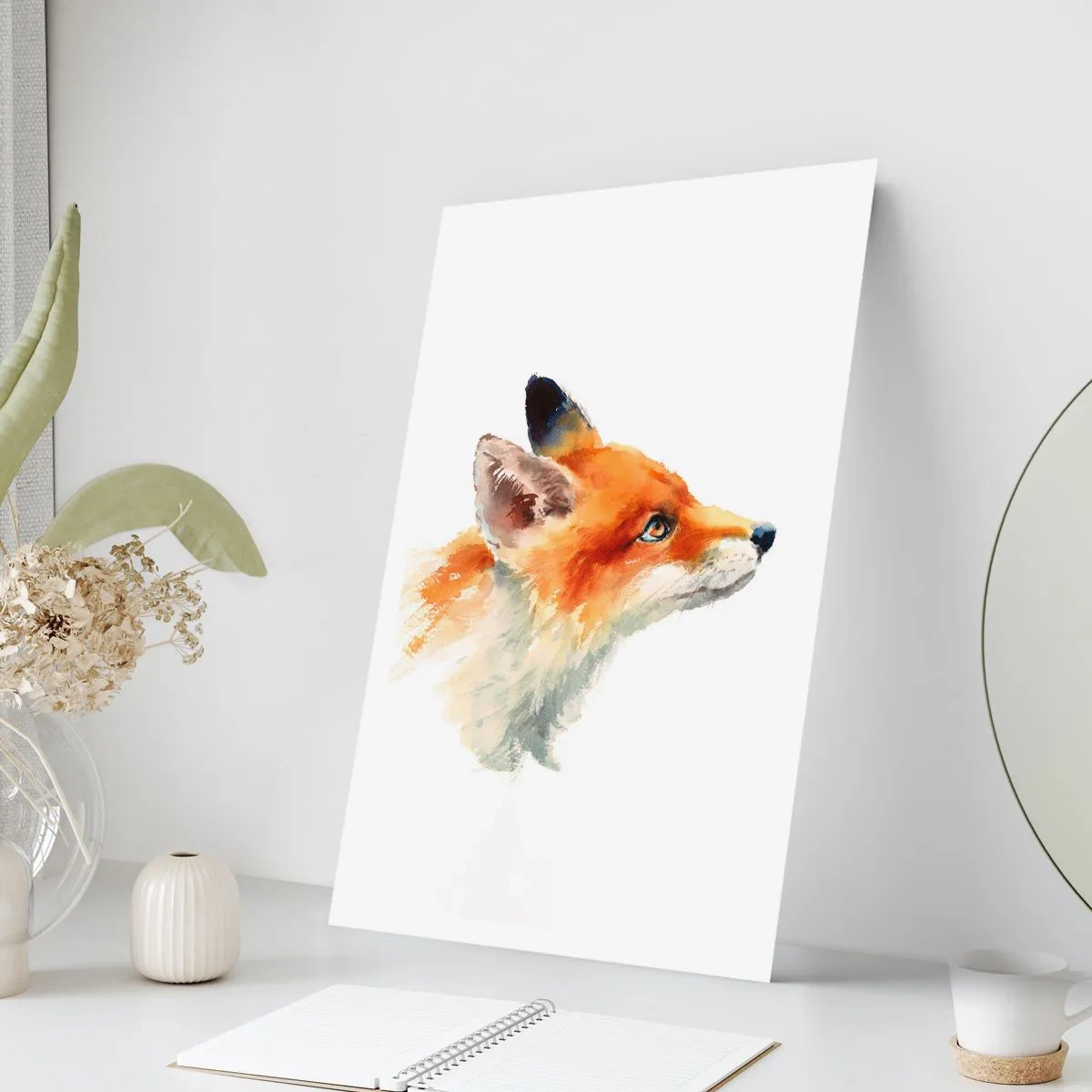 Pôster - Nunca é demais ter cuidado - 40x50 cm