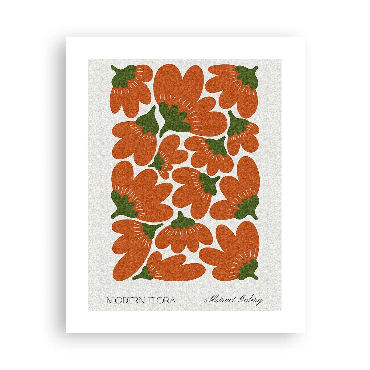 Pôster - Da vida das flores - 40x50 cm