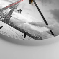 Mostrador com traços