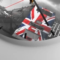 Mostrador com traços