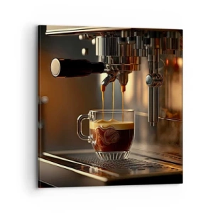 Quadro em tela - Uma mistura sensual - 70x70 cm