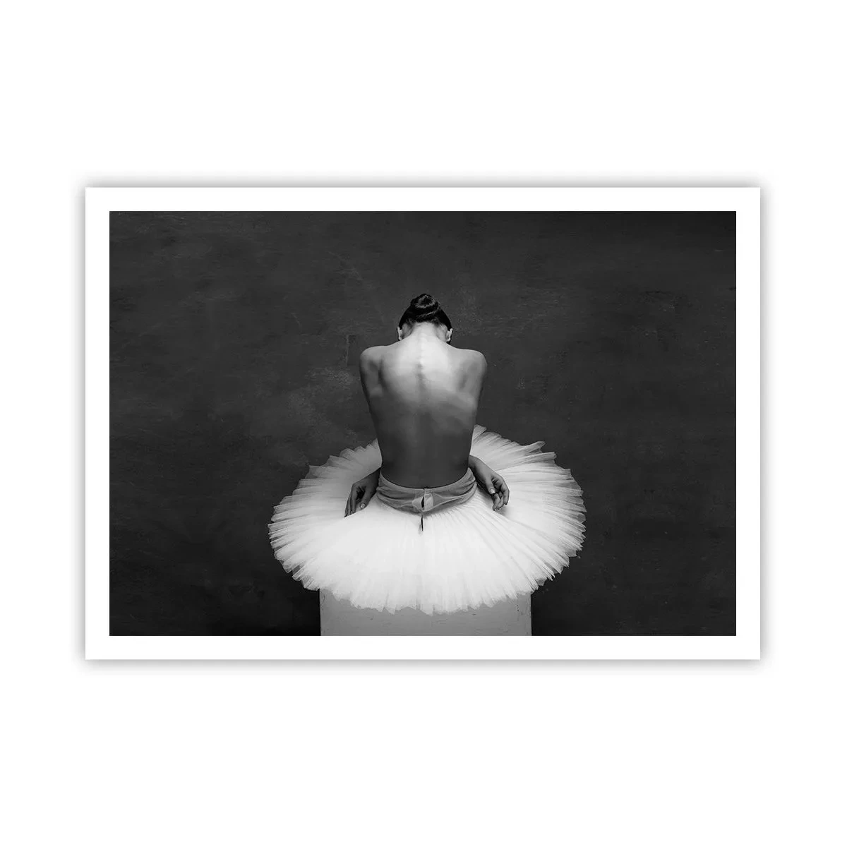 Pôster - Está a florescer - 100x70 cm