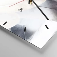 Mostrador com traços