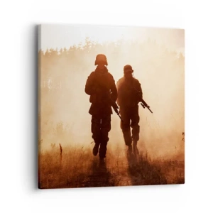 Quadro em tela - Call of Duty - 40x40 cm