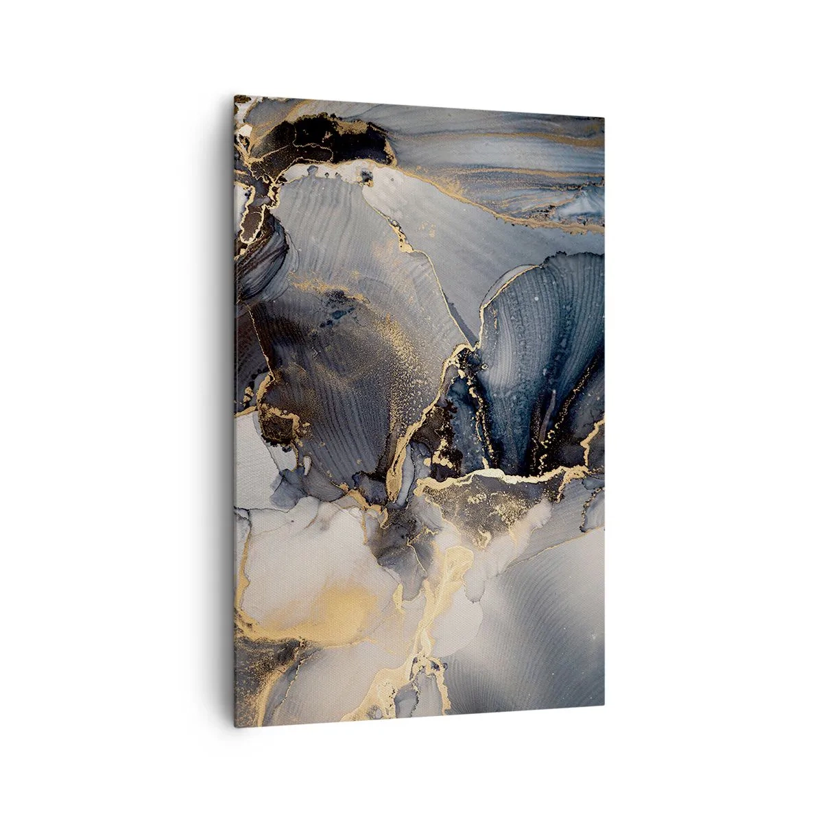 Quadro em tela - A vida da pedra - 80x120 cm