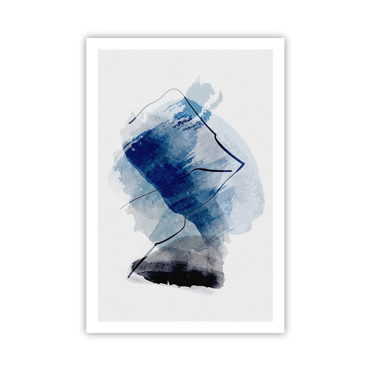 Pôster - Iceberg - 61x91 cm