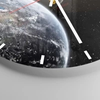 Mostrador com traços