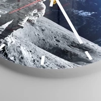 Mostrador com traços