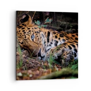 Quadro em tela - Confie em mim - 70x70 cm