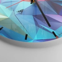 Mostrador com traços