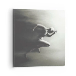 Quadro em tela - Irresistível - 70x70 cm