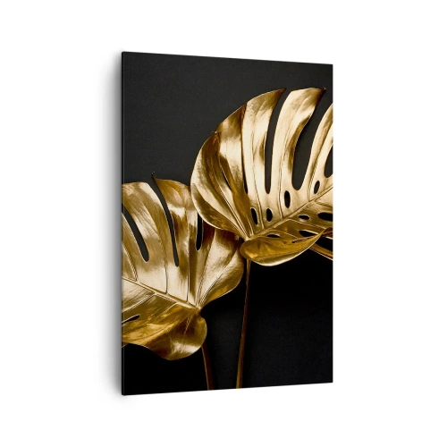 Quadro em tela - Tesouros da natureza - 70x100 cm
