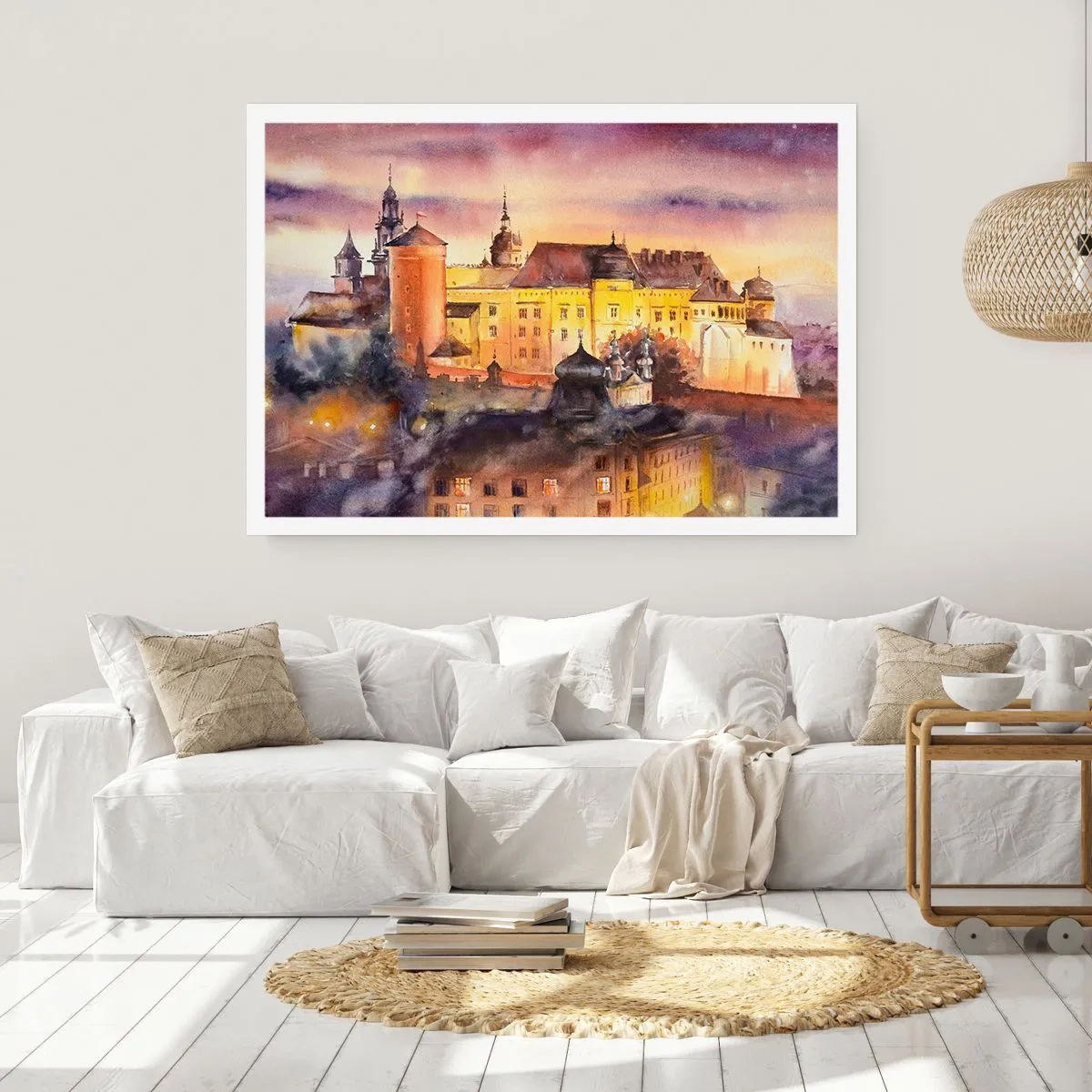 Pôster - História e conto de fadas - 50x40 cm