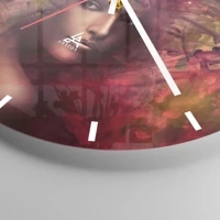 Mostrador com traços