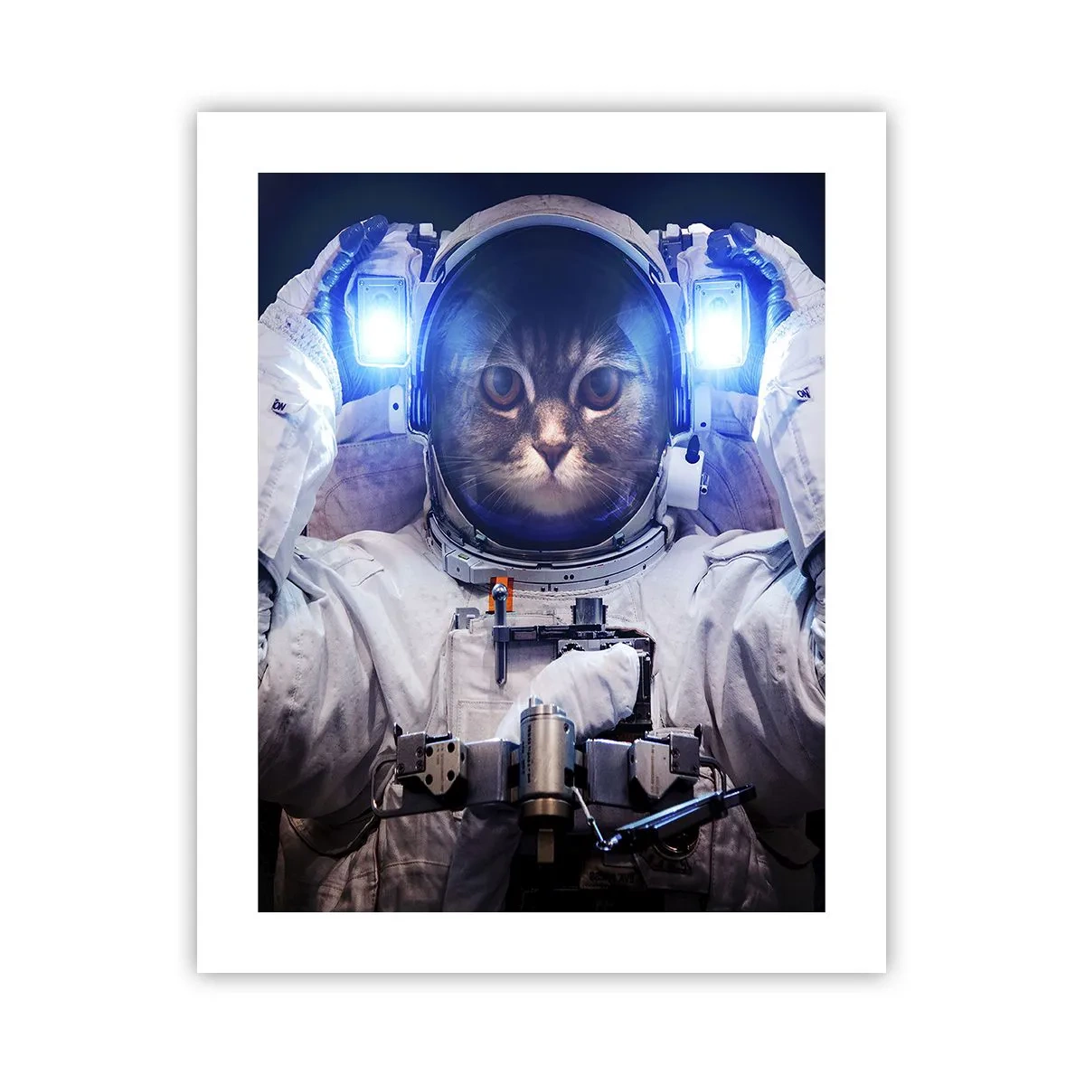 Pôster - Houston, temos um problema - 40x50 cm