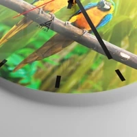 Mostrador com traços