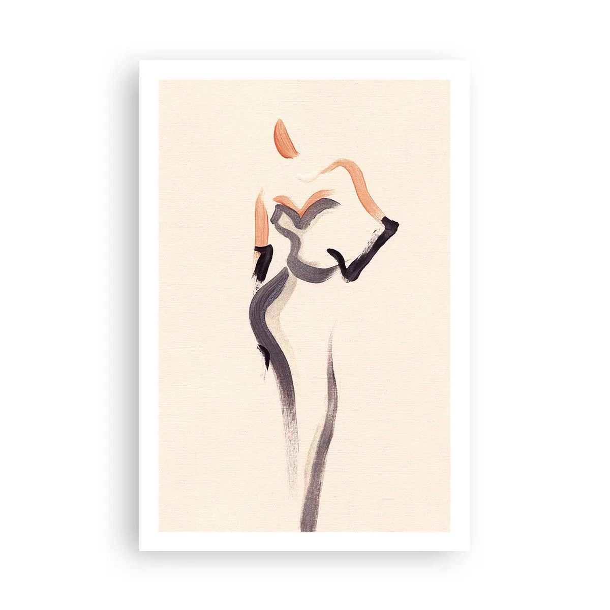 Pôster - Dos anos dourados de Hollywood - 61x91 cm