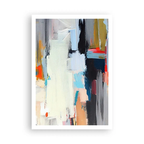 Pôster - Há um método? - 70x100 cm