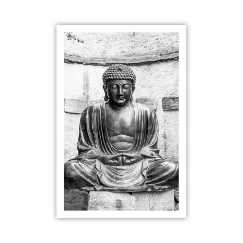 Pôster - Na fonte da paz - 61x91 cm