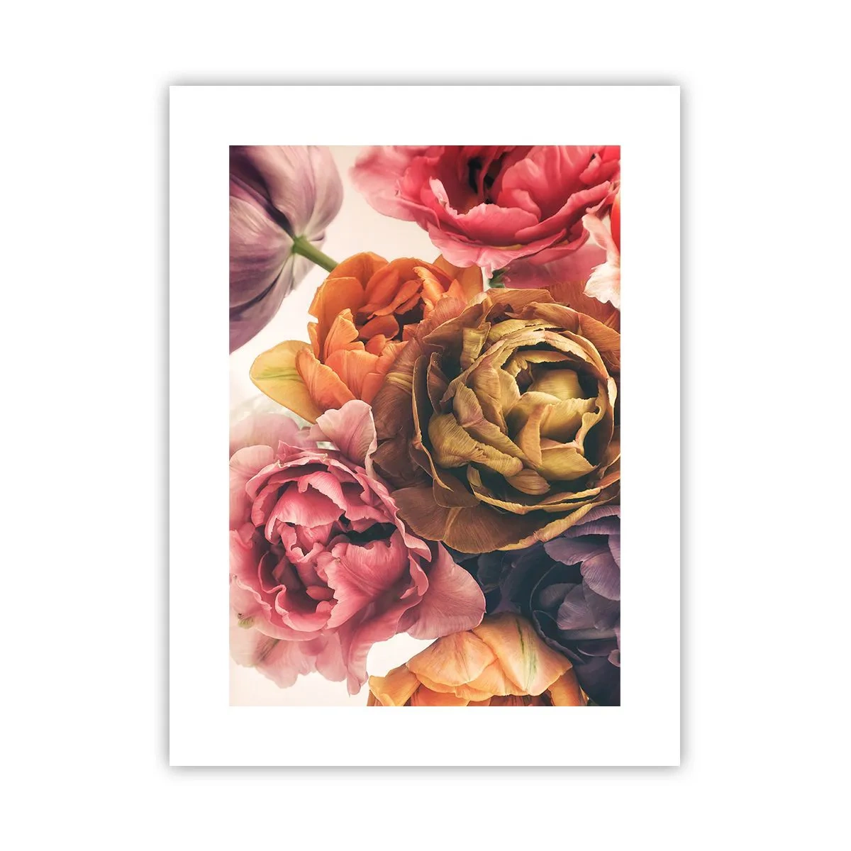 Pôster - Celebração da vida - 30x40 cm