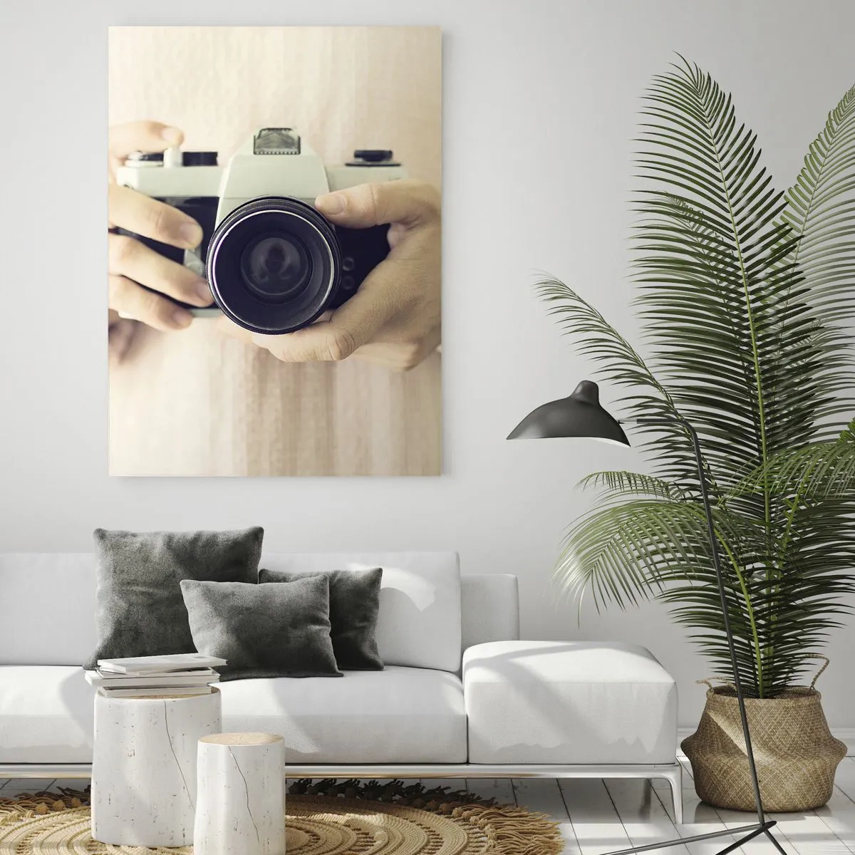 Quadro em vidro - Para ver mais... - 80x120 cm