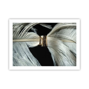 Pôster - ...todos os dias da nossa vida... - 70x50 cm