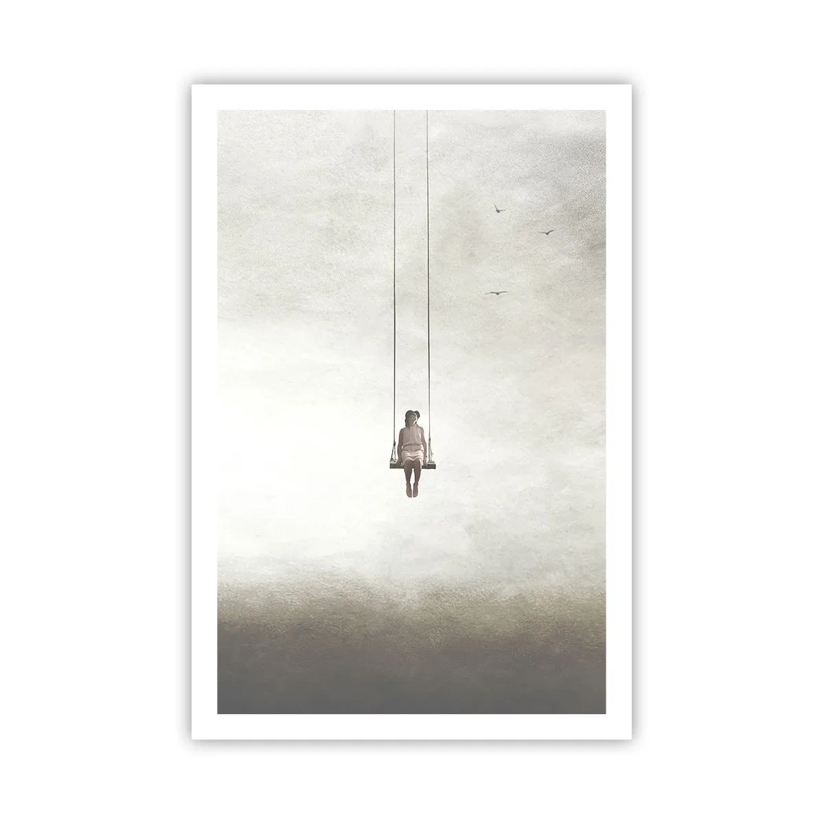 Pôster - A criança em nós - 61x91 cm