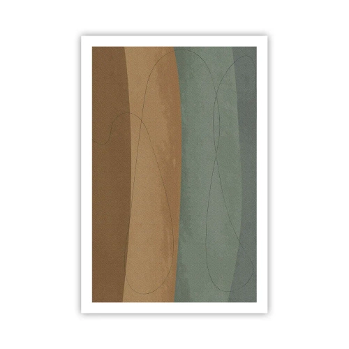 Pôster - Composição horizontal - 61x91 cm