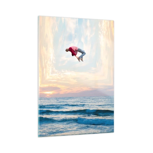 Quadro em vidro - Para outra dimensão - 50x70 cm