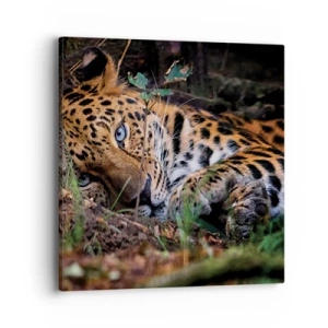 Quadro em tela - Confie em mim - 40x40 cm