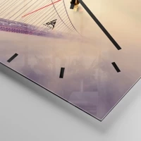 Mostrador com traços