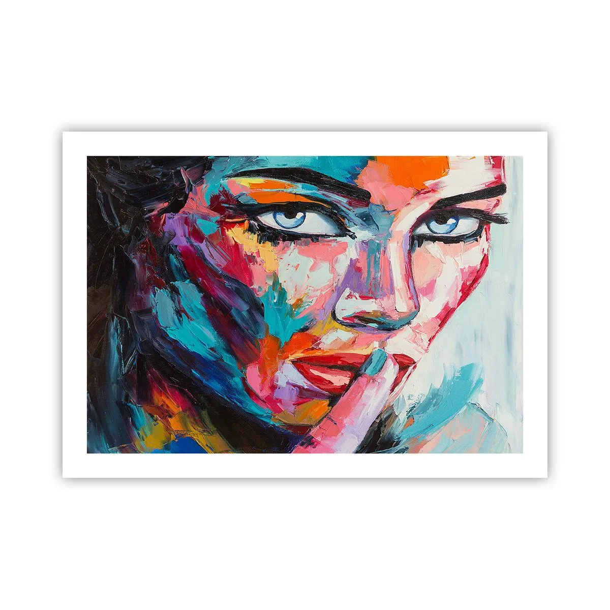 Pôster - O nosso primeiro segredo - 70x50 cm
