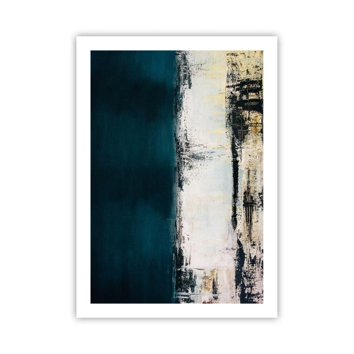 Pôster - Composição horizontal - 50x70 cm