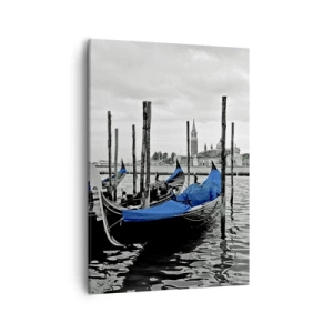 Quadro em tela - Veneza pensativa - 50x70 cm