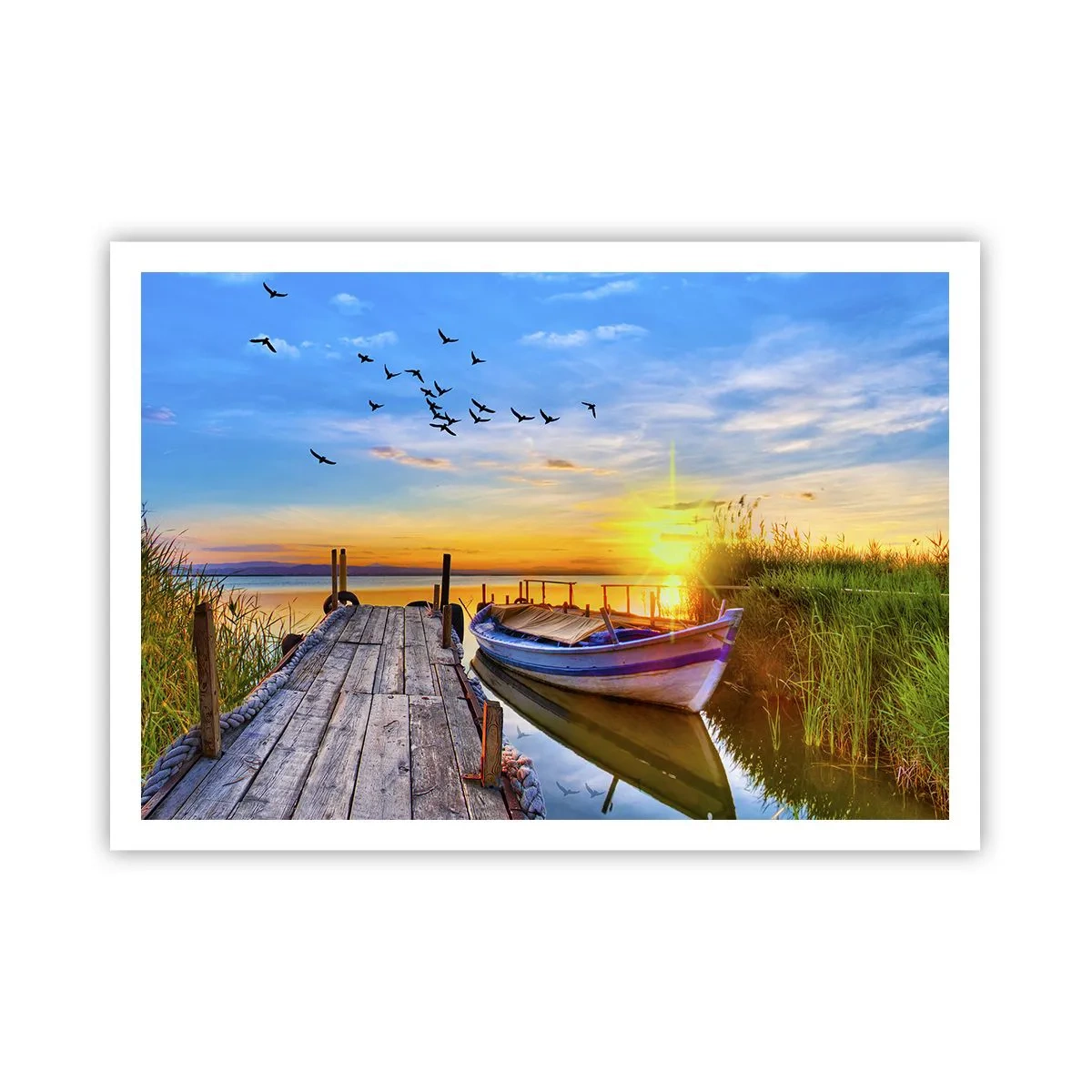 Pôster - Adeus, até amanhã - 100x70 cm