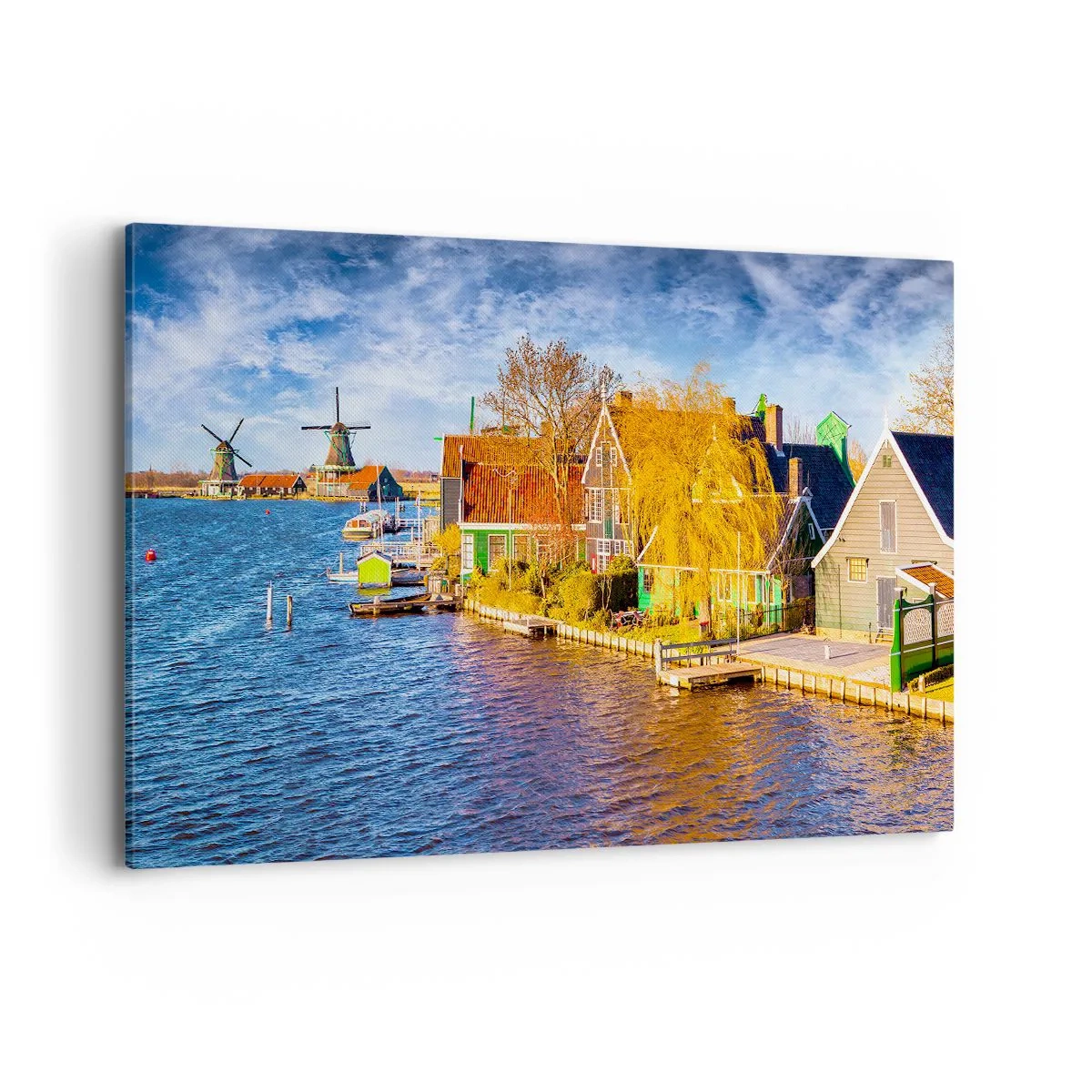 Quadro em tela - Inalterada durante séculos - 120x80 cm