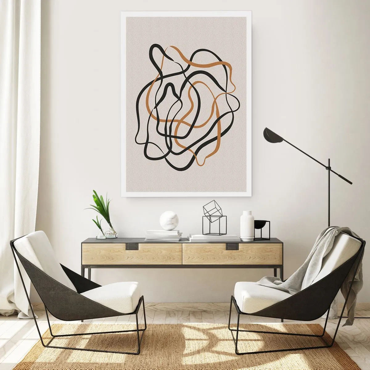Pôster - Tudo deu errado - 70x100 cm