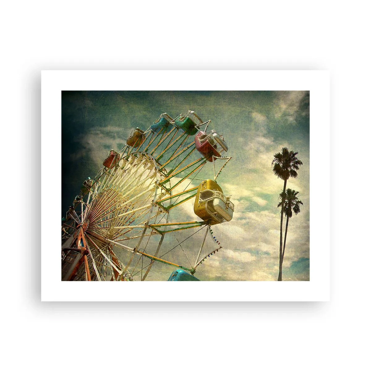 Pôster - Será divertido… - 50x40 cm