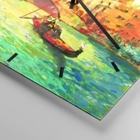 Mostrador com traços