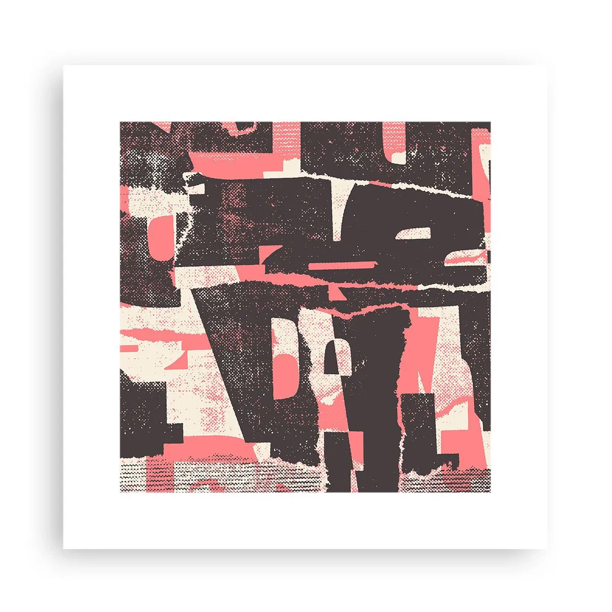 Pôster - Todo esse barulho - 30x30 cm