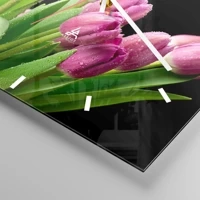 Mostrador com traços