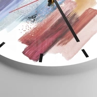 Mostrador com traços