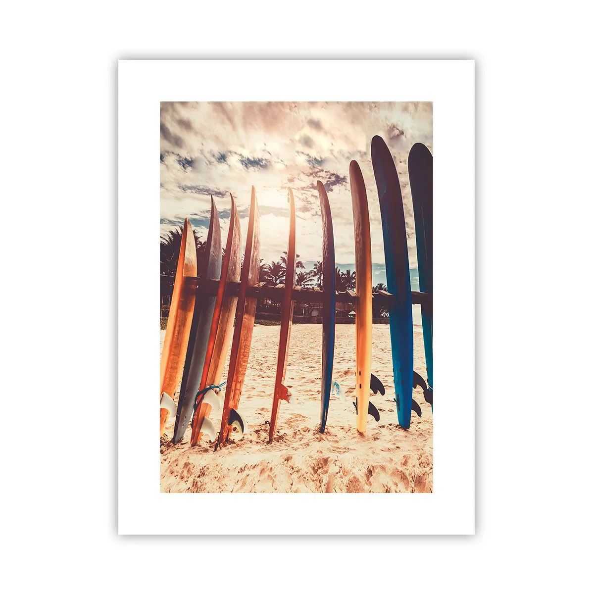 Pôster - Boa noite, até amanhã - 30x40 cm