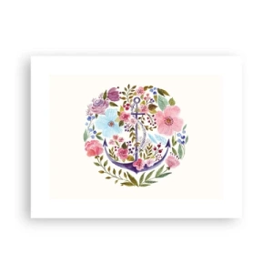 Pôster - O bom sonho de um marinheiro - 40x30 cm