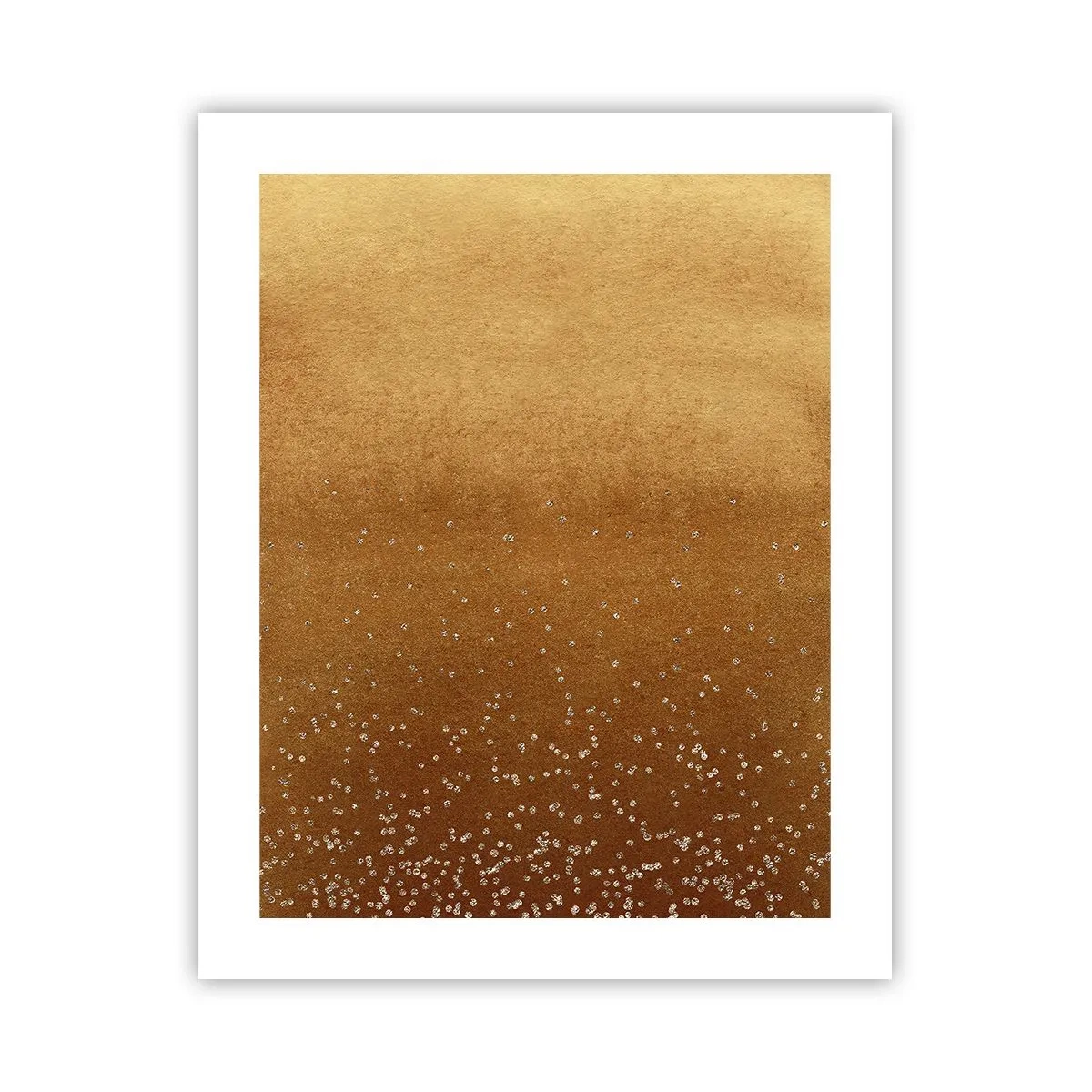 Pôster - O nascimento da luz - 40x50 cm